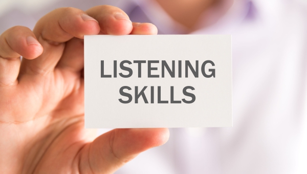 افزایش مهارت Listening 